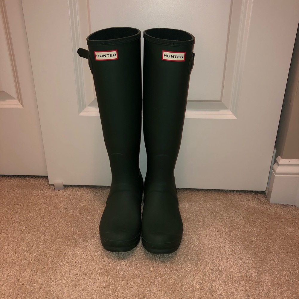 Hunter Rain Boots